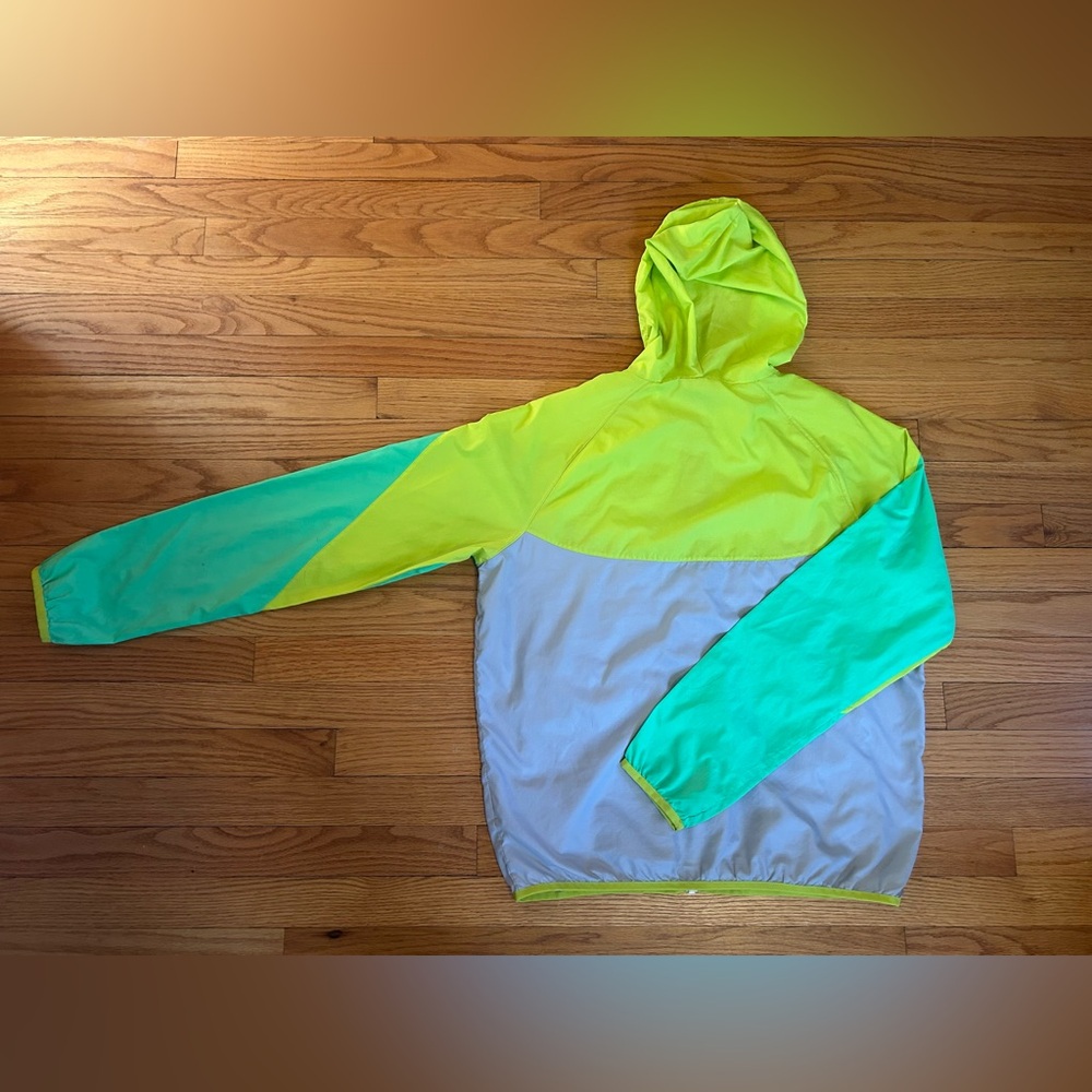 Nike Y2k Retro Tech Hyperfuse Windrunner Full Zip… - image 3